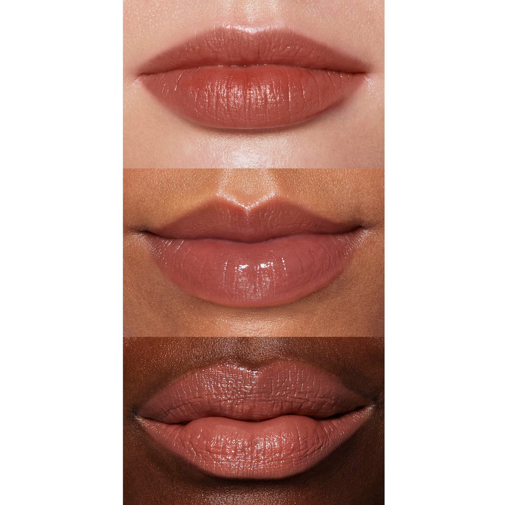 e.l.f. Rouge Satin O Face, fini satiné durable sur les lèvres.