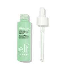 Ingrédients Niacinamide en avant dans le sérum e.l.f. SKIN Blemish Breakthrough