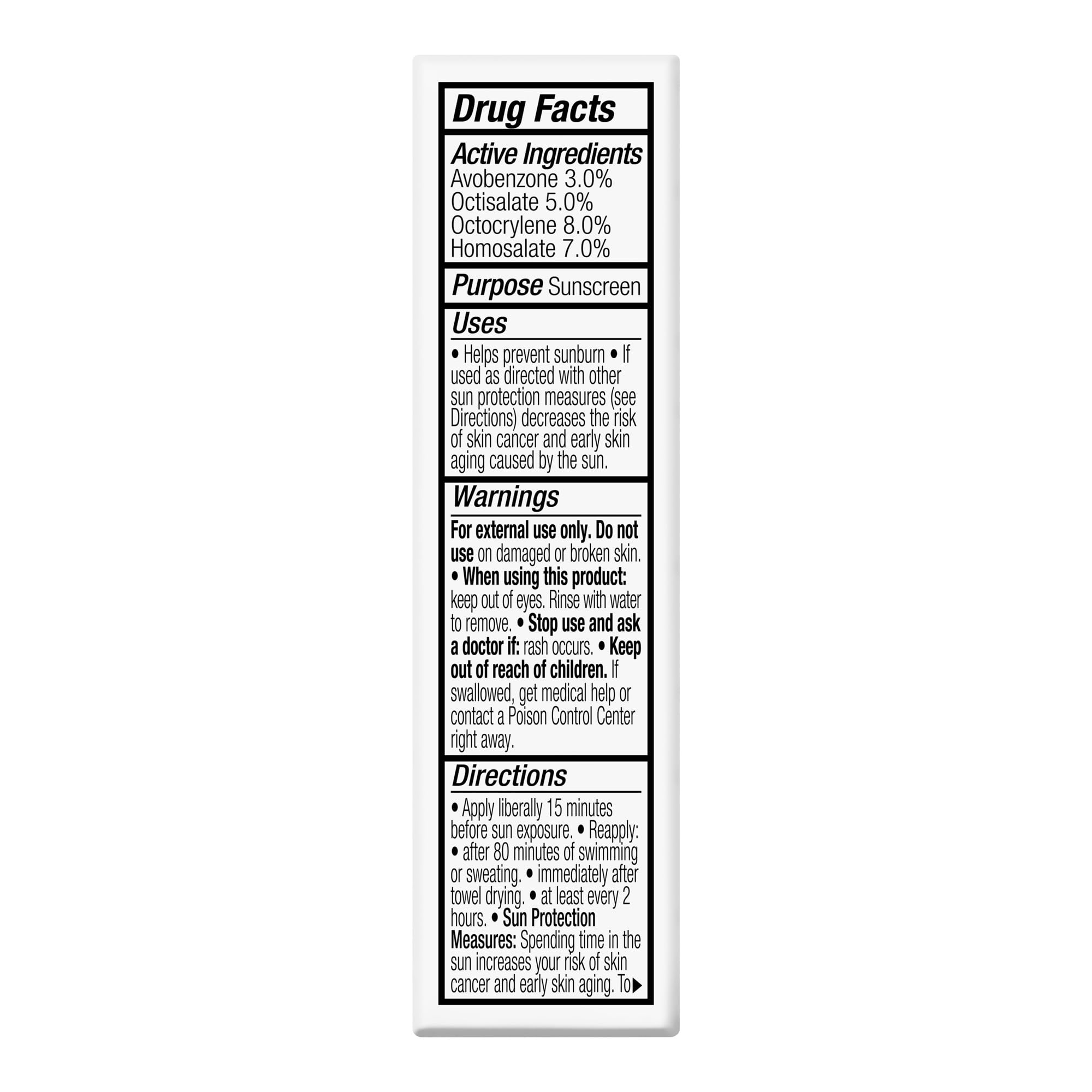 e.l.f. SKIN Suntouchable Invisible SPF 35 – enrichi d'aloe et meadowfoam pour nourrir.