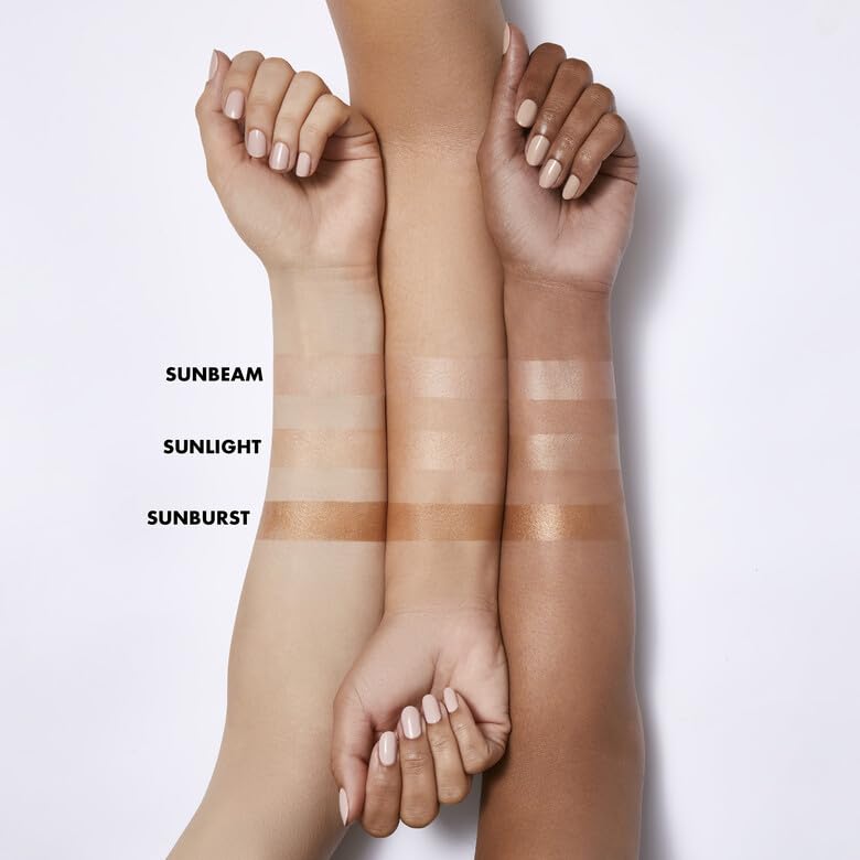 e.l.f. Suntouchable Whoa Glow : teinte pêche subtile pour un éclat naturel