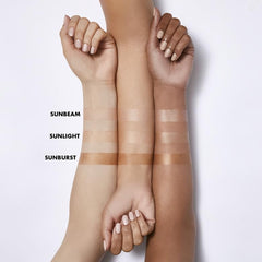 e.l.f. Suntouchable Whoa Glow : teinte pêche subtile pour un éclat naturel