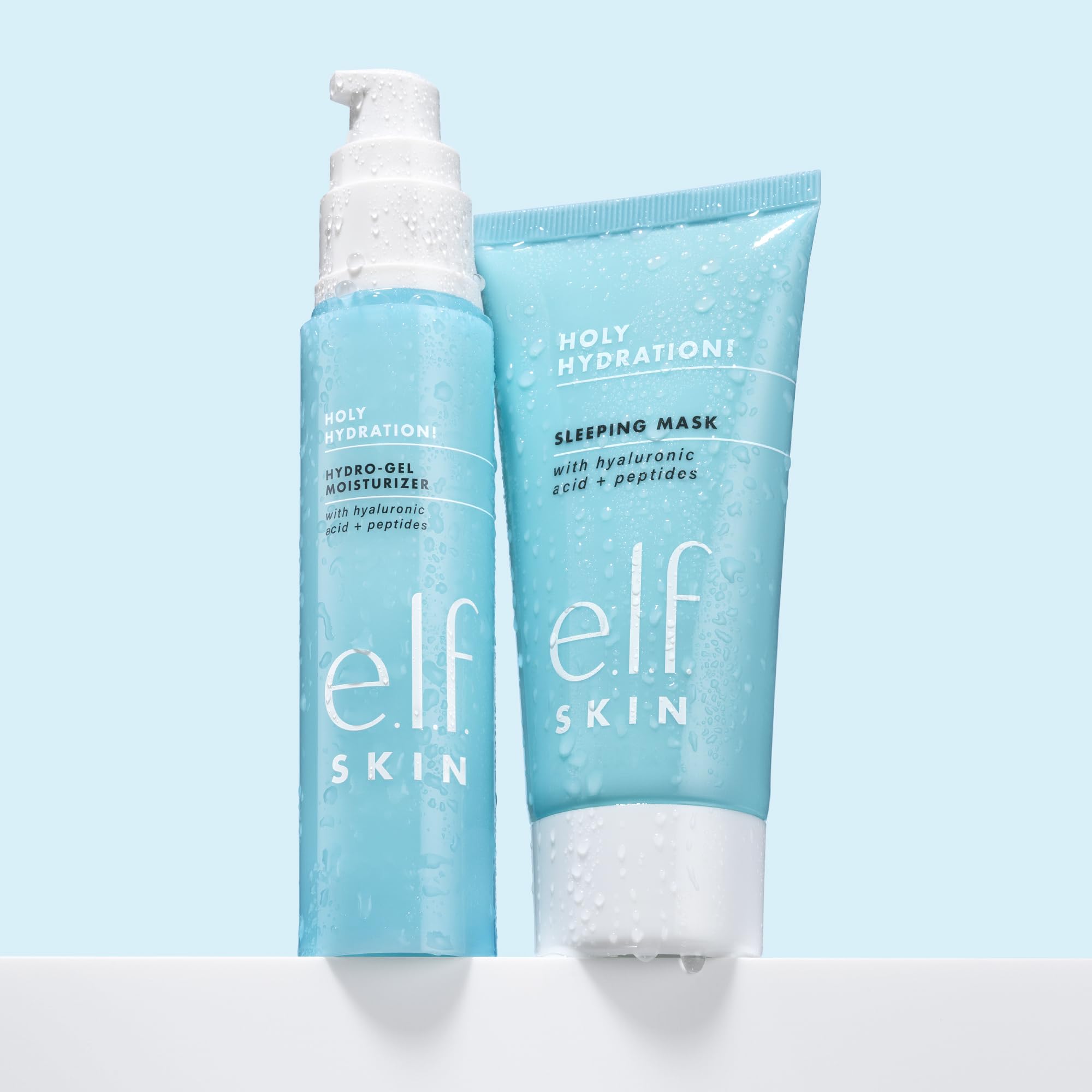 e.l.f. Texture riche et crèmeuse qui enveloppe la peau en douceur