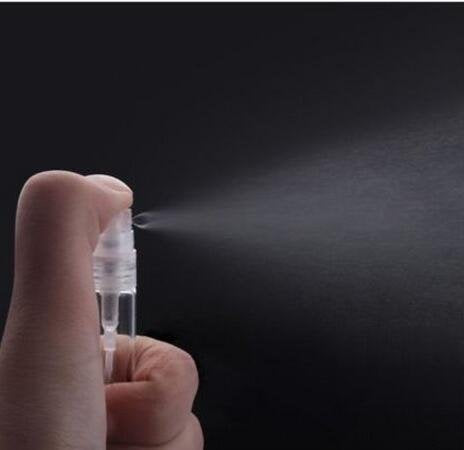 Elfenstall ensemble 30 bouteilles 2ml, prêt pour échantillons et voyages.