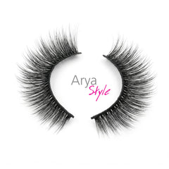 Bande fine des cils Eliace Arya pour un confort longue durée.