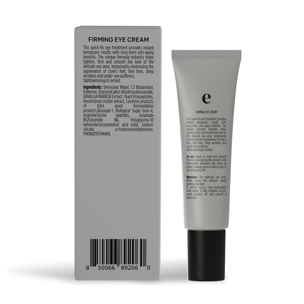 Eliré Crème Yeux Bouteille 15ml — format pratique quotidien
