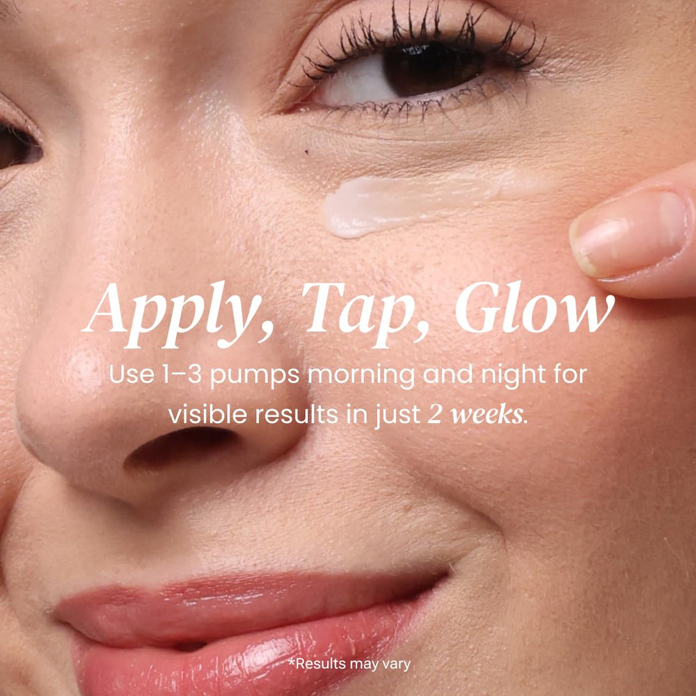 Eliré Crème Contour des Yeux – texture légère, parfaite pour tous types de peau.