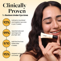 Eliré Crème réparatrice contour des yeux, céramides renforçant la barrière.