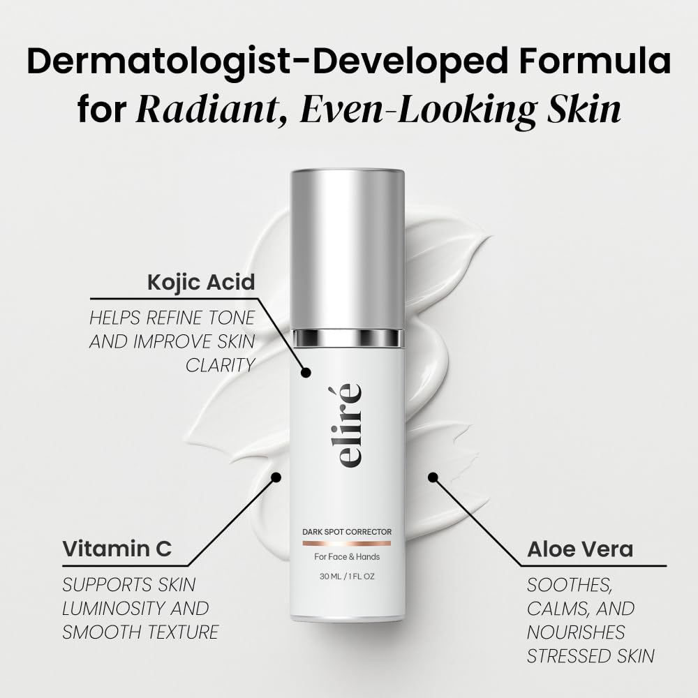 Rituel quotidien visage: application matin et soir avec Eliré.