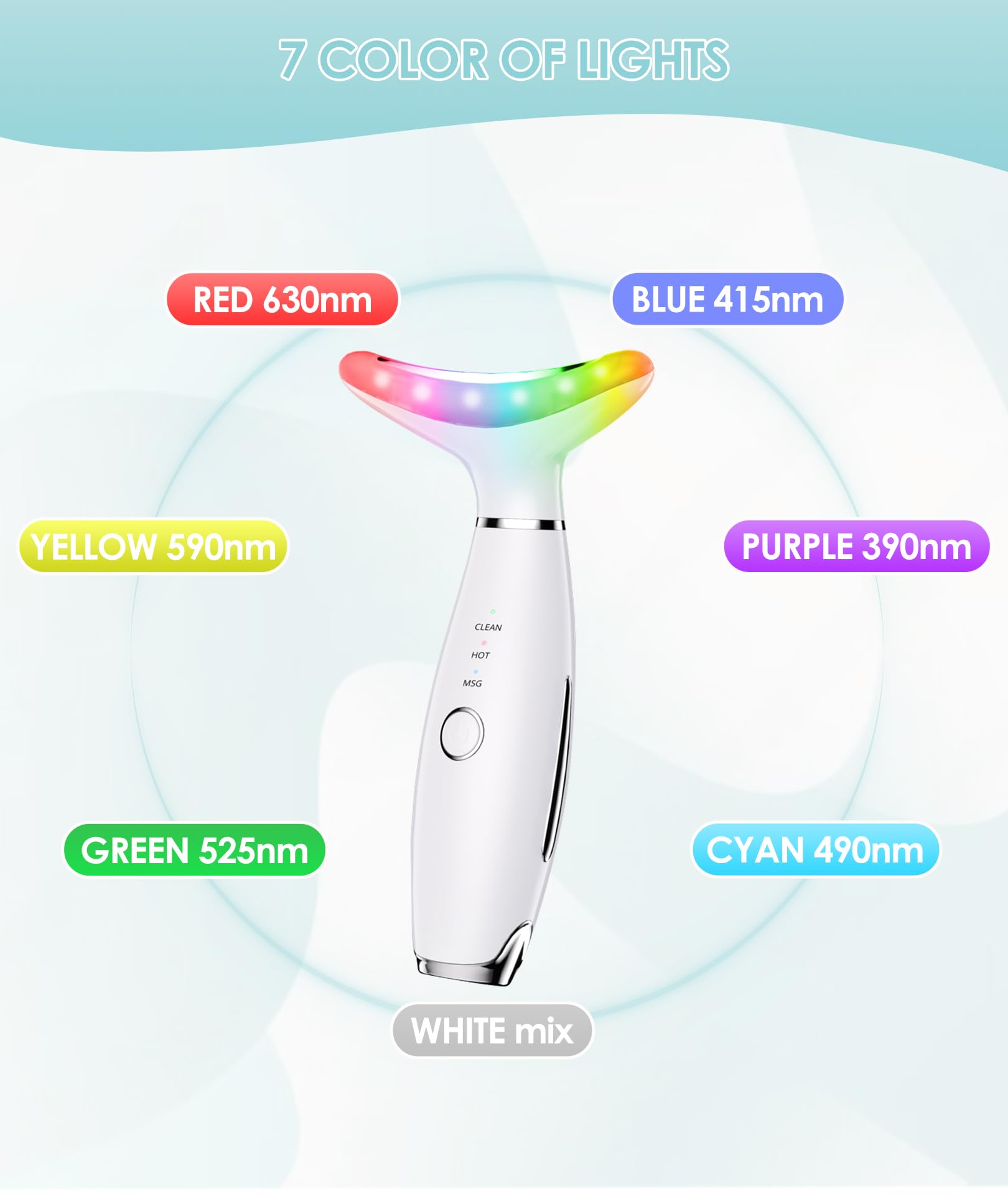 ELISHINE massage visage galvanique optimise l’absorption des soins