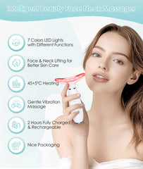 ELISHINE massage visage thermique offre chaleur apaisante