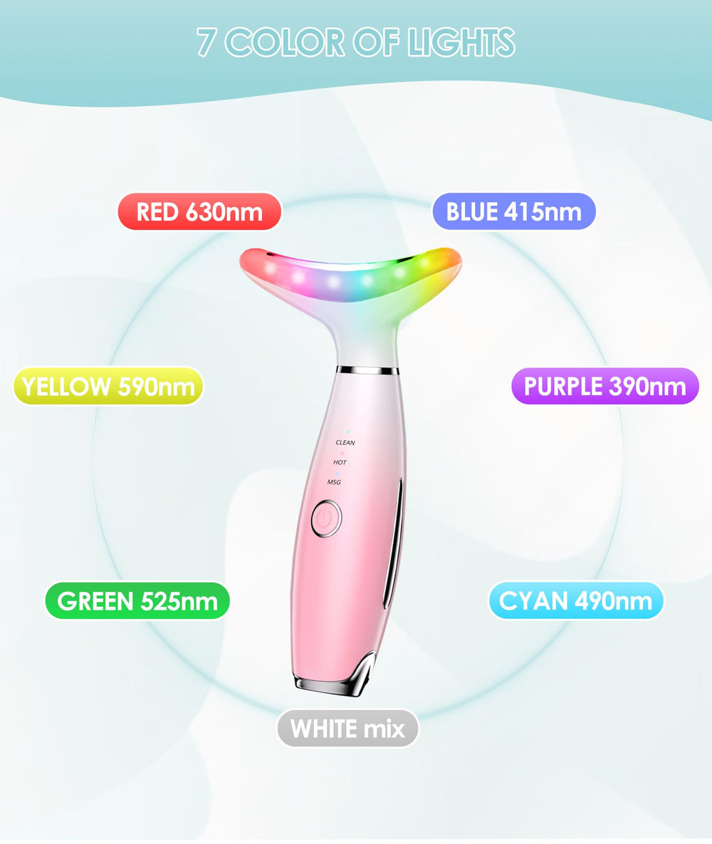 ELISHINE massageur portable pour usage domestique pratique et rapide.