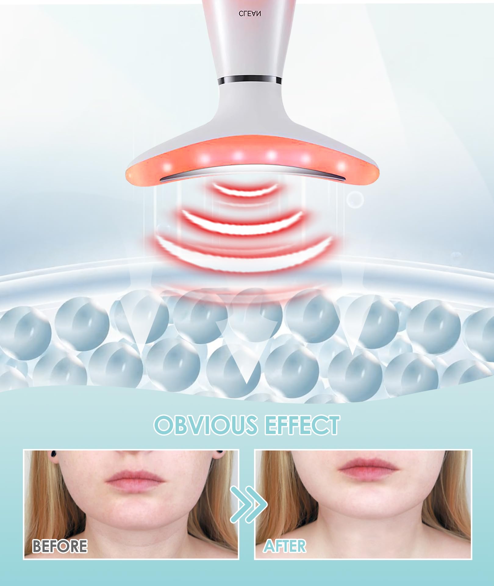 Coffret ELISHINE élégant, cadeau idéal pour les soins du visage.
