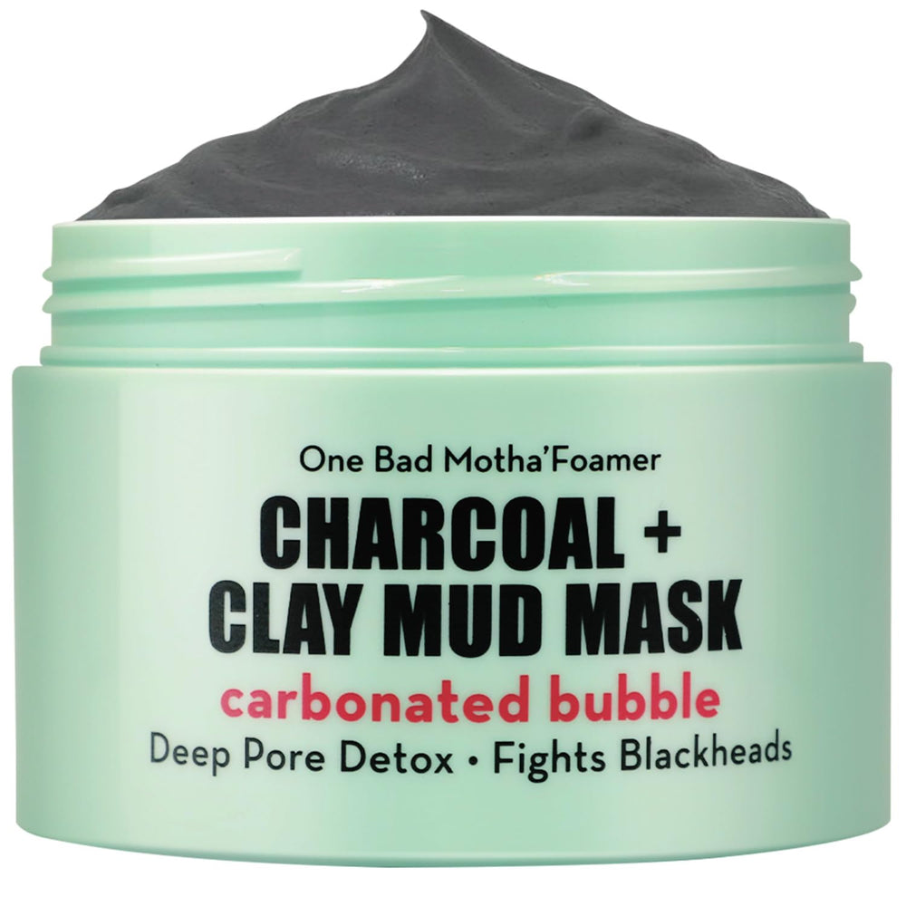 Elizabeth Mott masque bulles argile blanche: exfoliation douce et nettoyage des pores