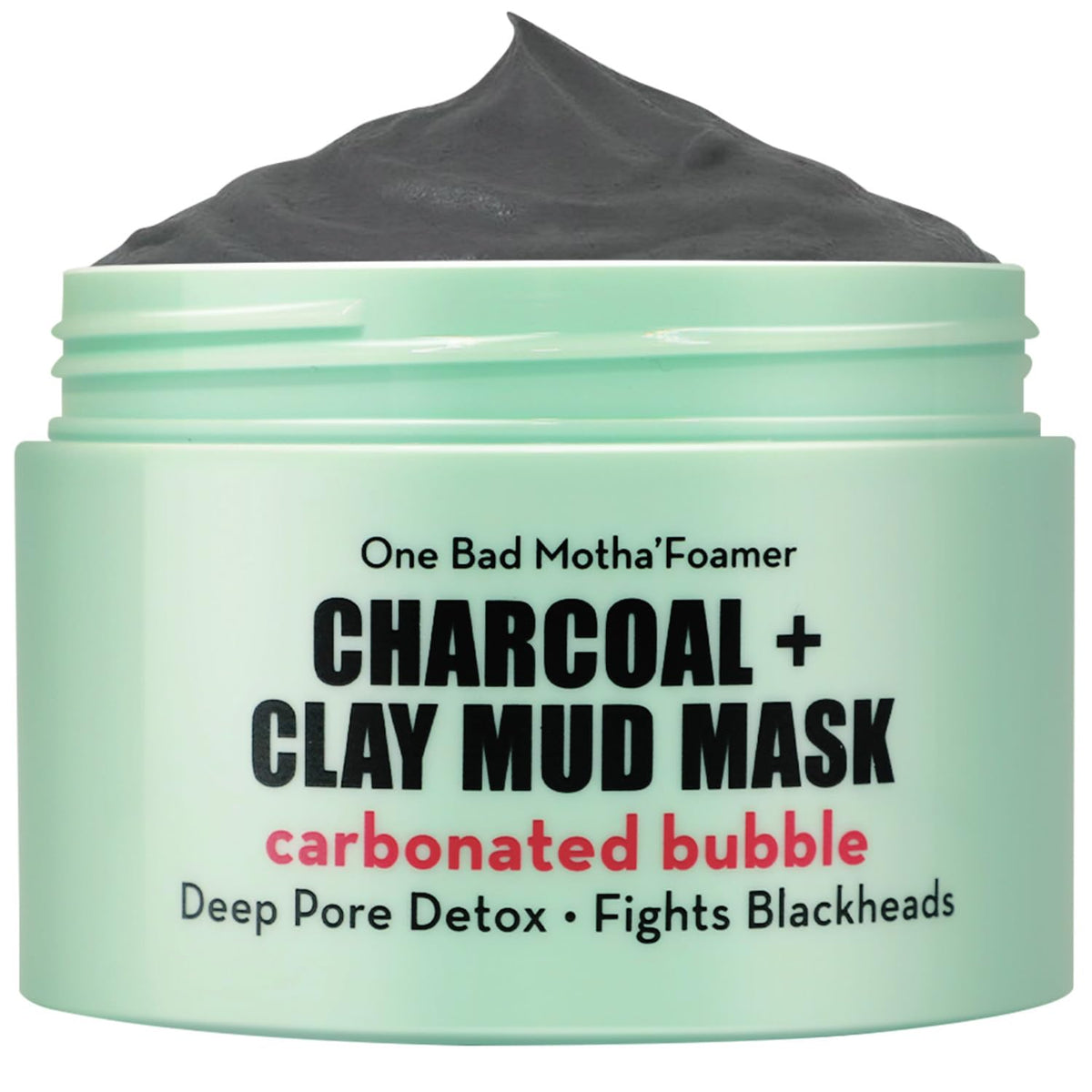 Elizabeth Mott masque bulles argile blanche: exfoliation douce et nettoyage des pores