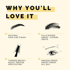 Elizabeth Mott Queen of the Fill couvre les cheveux gris pour un look harmonieux