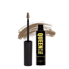 Elizabeth Mott Queen of the Fill – brosse tapered pour une application précise et naturelle