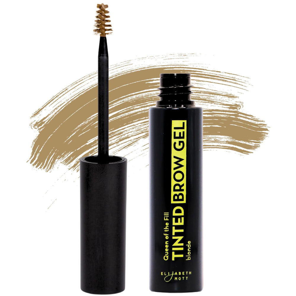 Elizabeth Mott Queen of the Fill — brosse triangulaire pour une application rapide et précise.