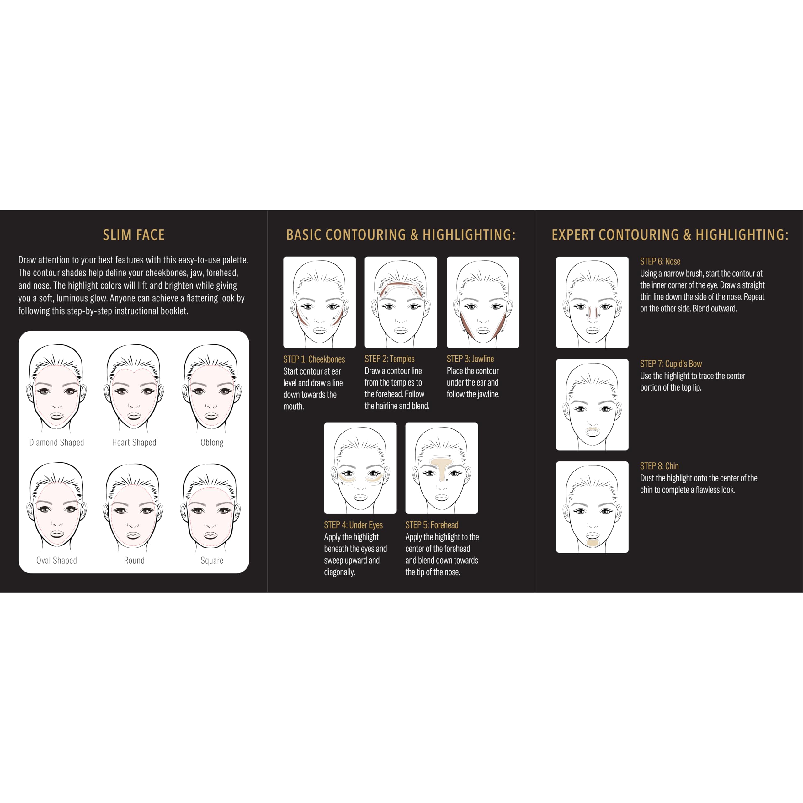Elizabeth Mott all-skin-tones suitability close-up demonstrates inclusive shade range