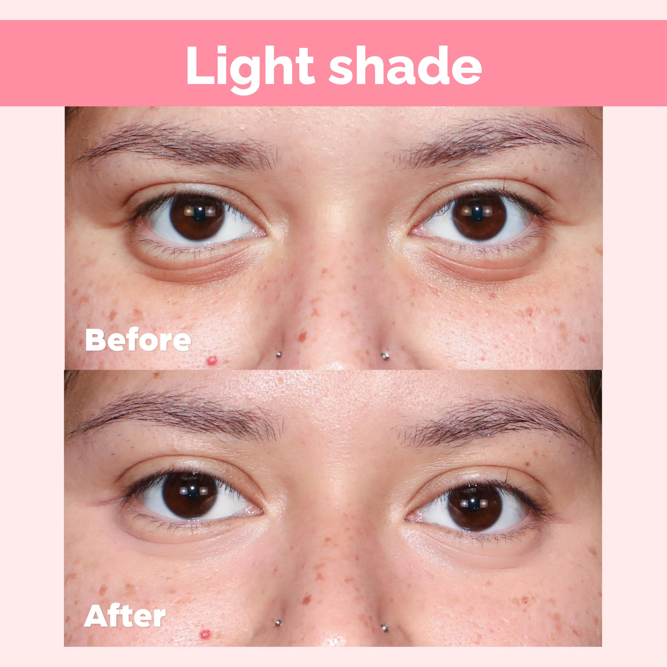 Elizabeth Mott Thank Me Later base sous-oeil crème hydratante prête au maquillage