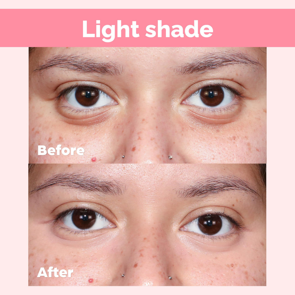 Elizabeth Mott Thank Me Later base sous-oeil crème hydratante prête au maquillage