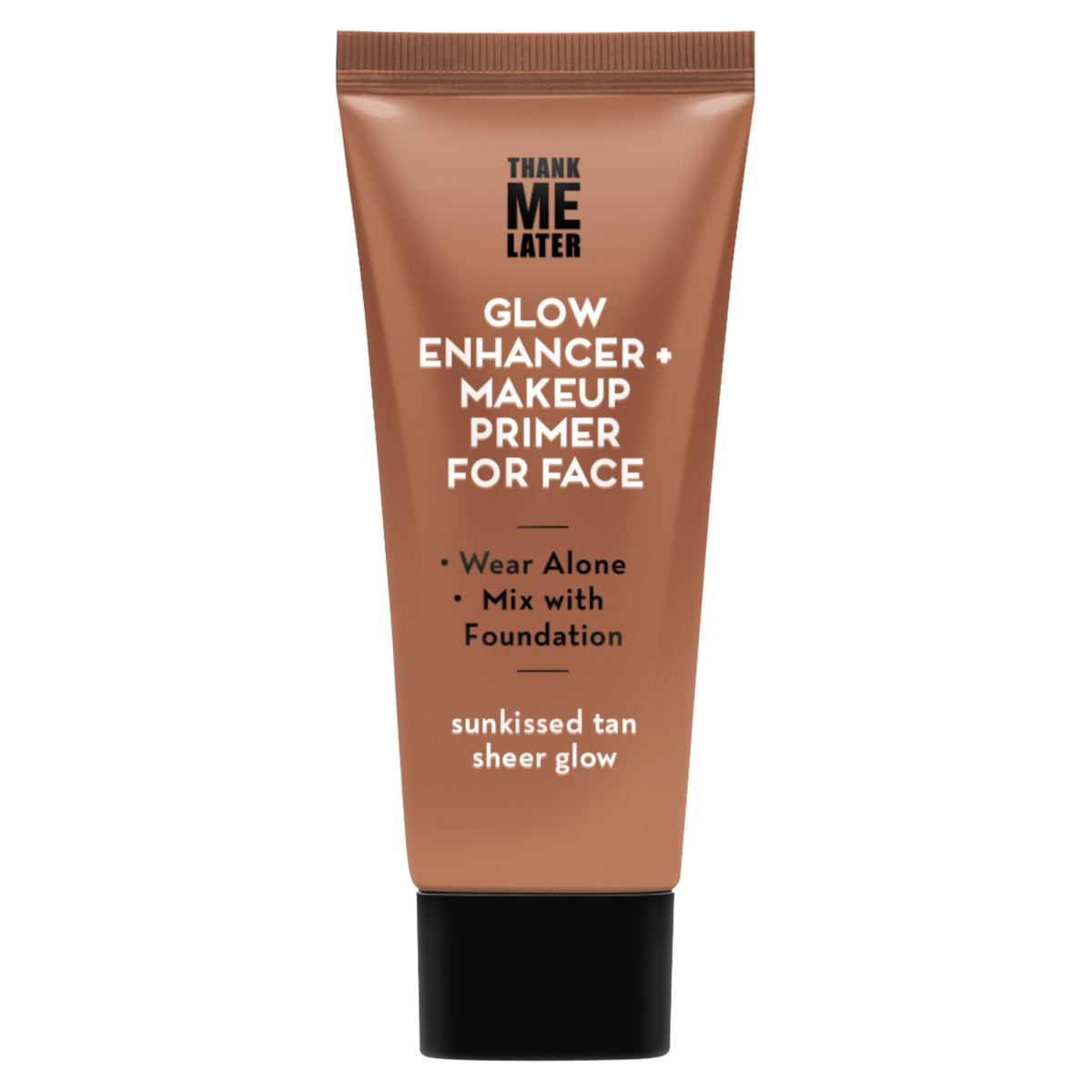 Elizabeth Mott Thank Me Later: bouteille lumineuse pour teint naturel et hydraté.