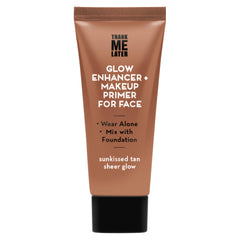 Elizabeth Mott Thank Me Later: bouteille lumineuse pour teint naturel et hydraté.
