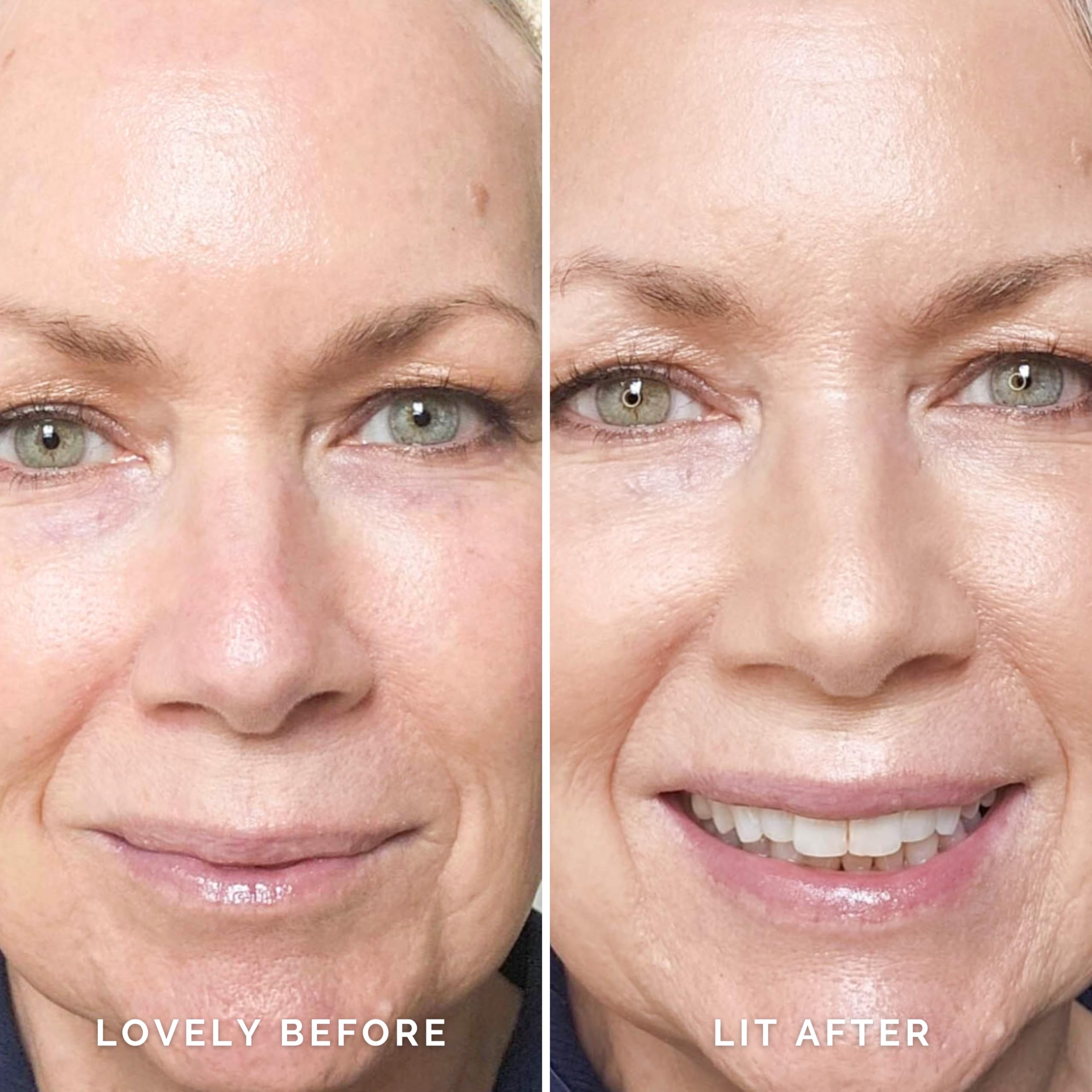 Elizabeth Mott Thank Me Later – fini frais et glow sans effort