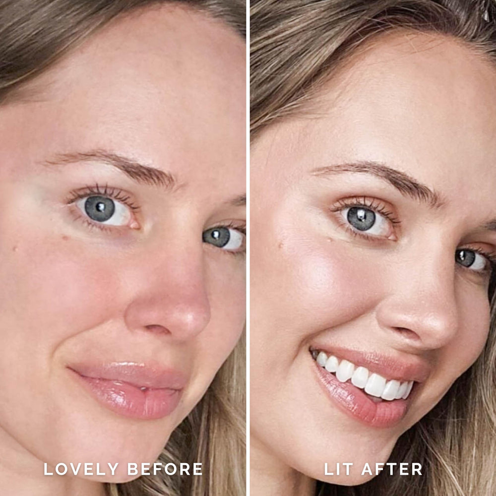 Elizabeth Mott Thank Me Later – quatre teintes pour tous les tons de peau