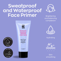 Elizabeth Mott Thank Me Later Primer – texture légère et hydratante sans lourdeur.