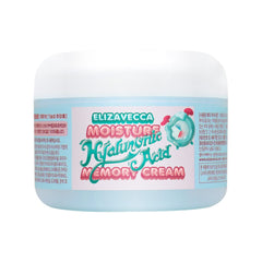 Elizavecca bocal creme hyaluronique 100g offre hydratation durable pour la peau
