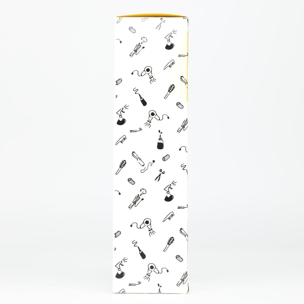 Elizavecca CER-100 application-spray-cheveuxsecs offre un contrôle précis du style.