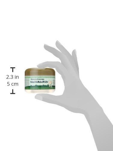 Elizavecca Green Piggy Peau après application, sensation de confort.