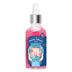 Elizavecca Marine Collagen Ample — bouteille du sérum, hydratation en profondeur.