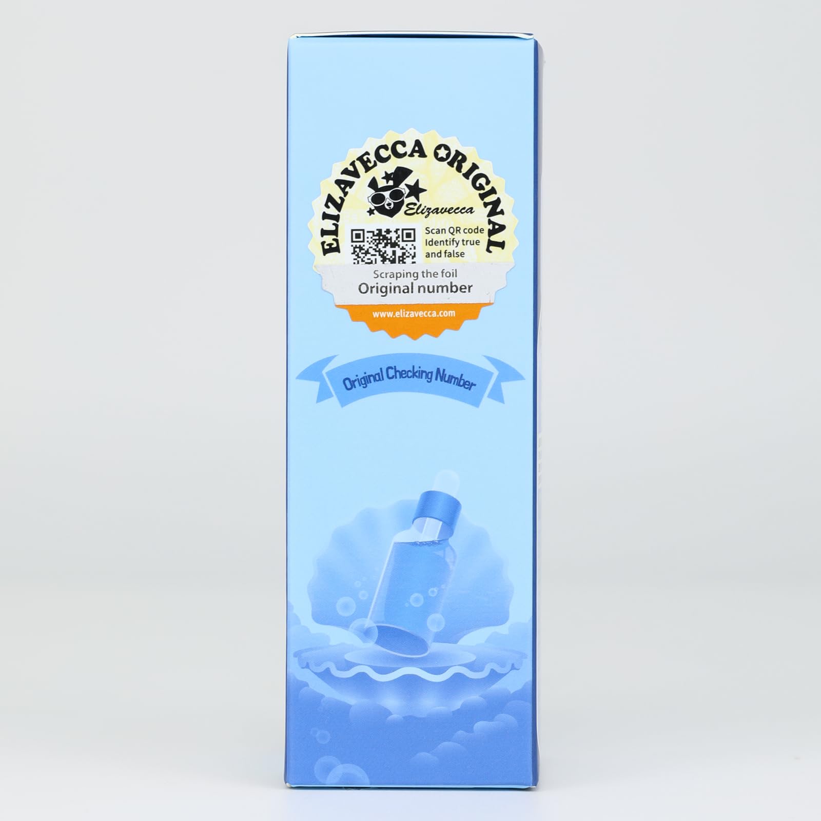 Elizavecca Marine Collagen Ample — collagene hydrolyse, peau plus ferme et hydratée.