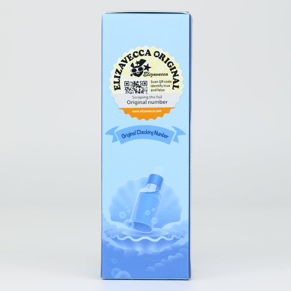 Elizavecca Marine Collagen Ample — collagene hydrolyse, peau plus ferme et hydratée.