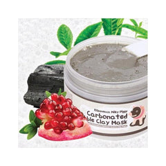 Elizavecca Milky Piggy, action douce des bulles pour une peau nette.
