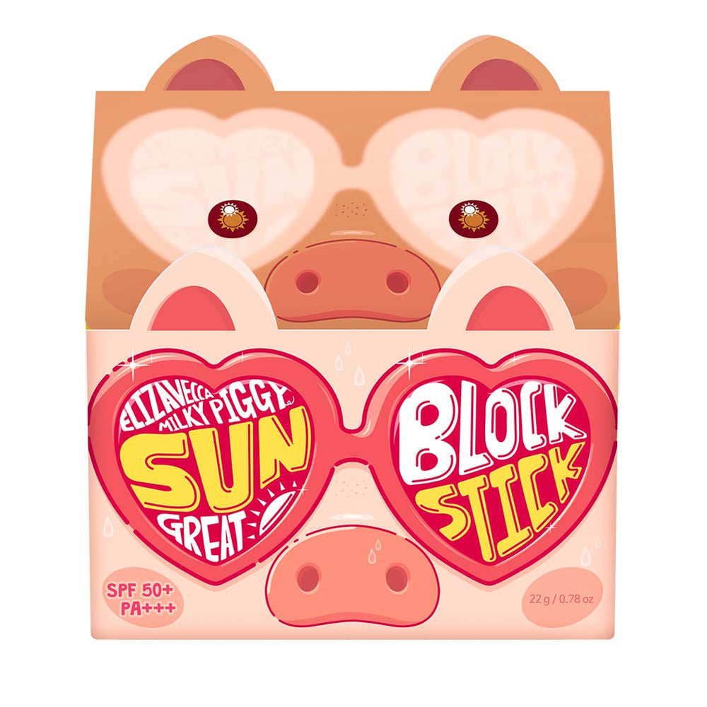 Elizavecca Milky Piggy Great Block Stick forme-stick pour application précise