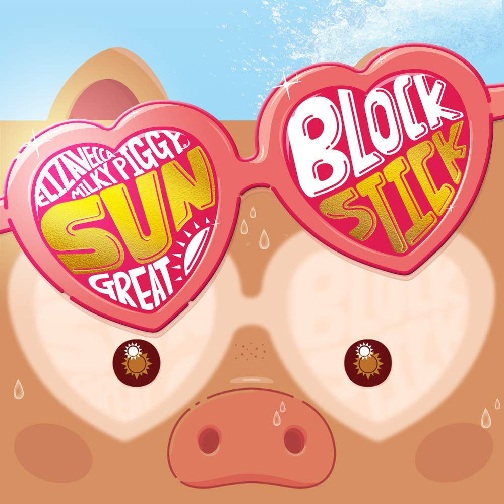 Elizavecca Milky Piggy Great Block Stick retouches quotidiennes en déplacement