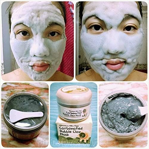Elizavecca Milky Piggy pores affinage, effet peau plus nette.