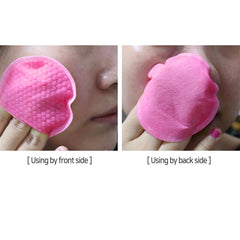 Tampons Elizavecca nettoyants, éliminent sébum tenace sur le nez et le visage