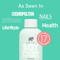 ella+mila ongles naturels, soin hydratant sans dessécher