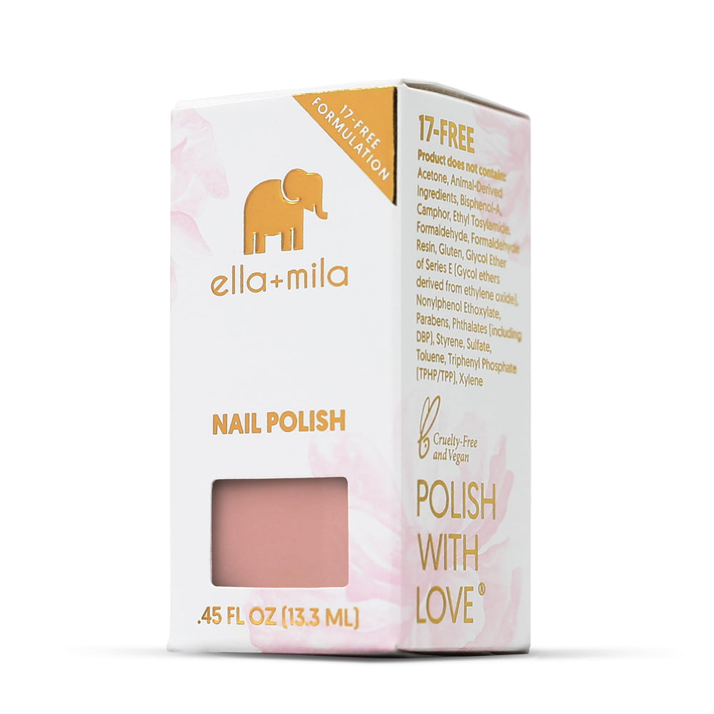 ella-mila Desert Suede idee-cadeau-vernis-rapide pour une manucure express.