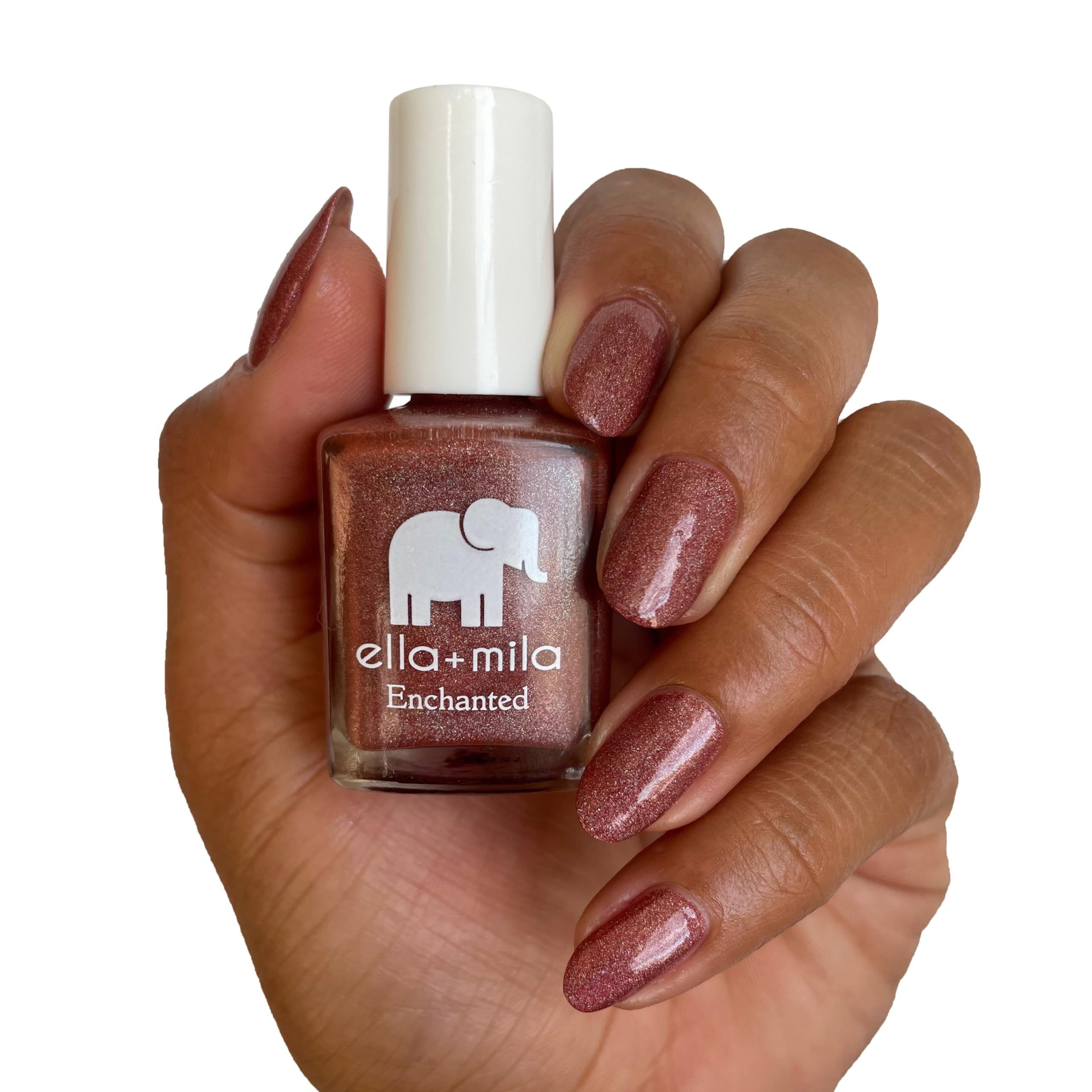 Formule sans acétone, vegan: Oasis protège les ongles.