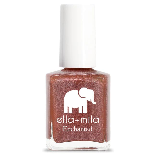 Oasis d'ella+mila: vernis à séchage rapide et brillance durable.