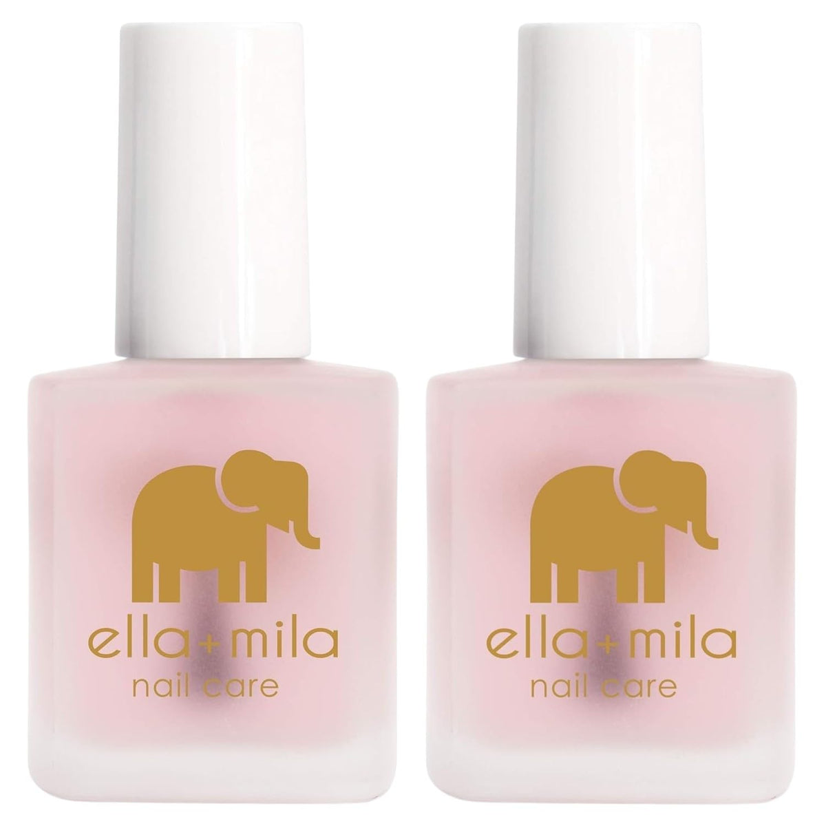 Ella-Mila Premier secours ongles: renforcement pour ongles fragiles.