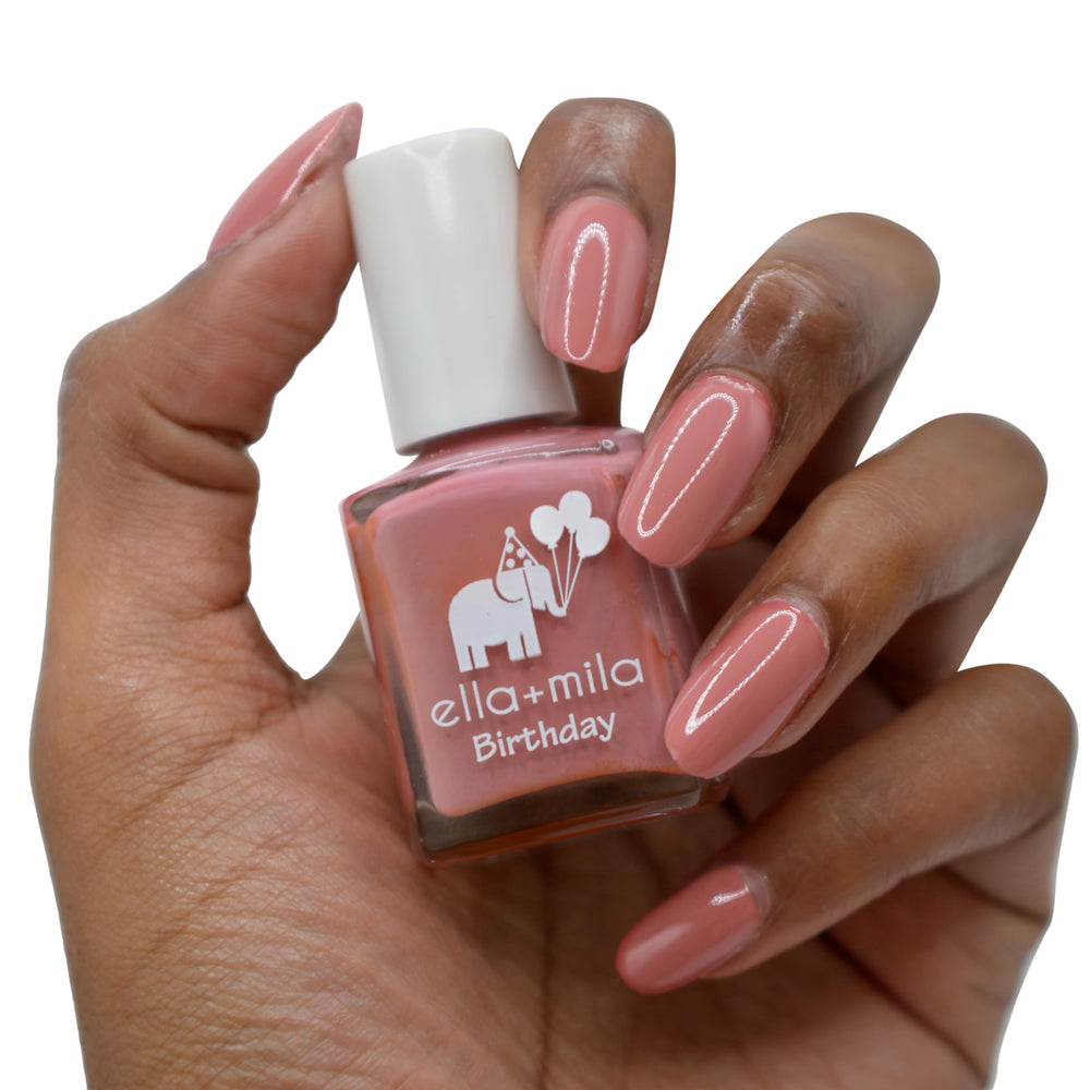 ella+mila Sixth Fix vernis végane sans cruauté ni parabènes