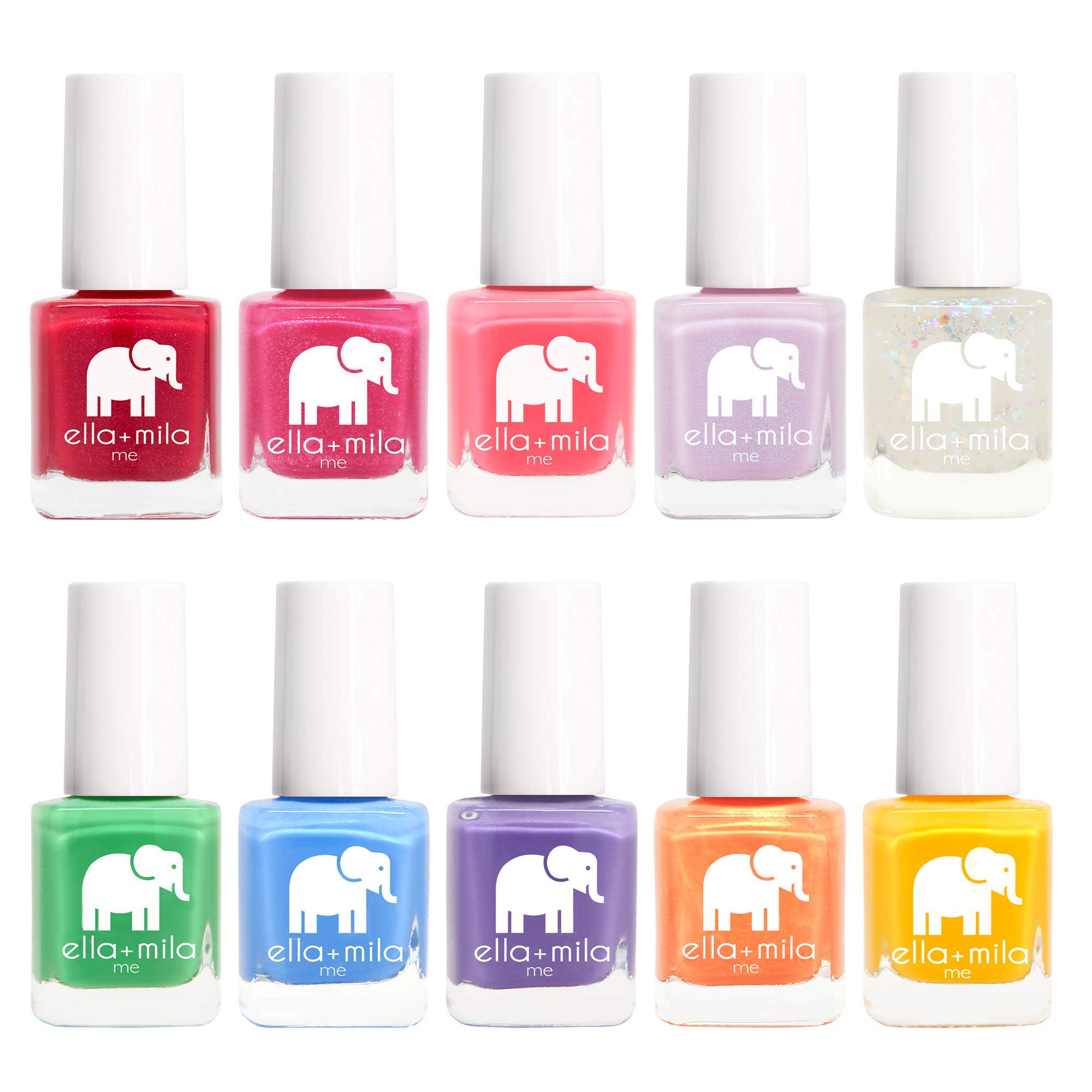 ella-mila vernis-longue-tenue-eclats: tenue durable et résistance.