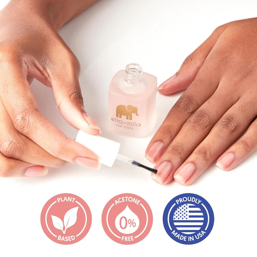 Ella-Mila vitamine E: protection et brillance naturelle.