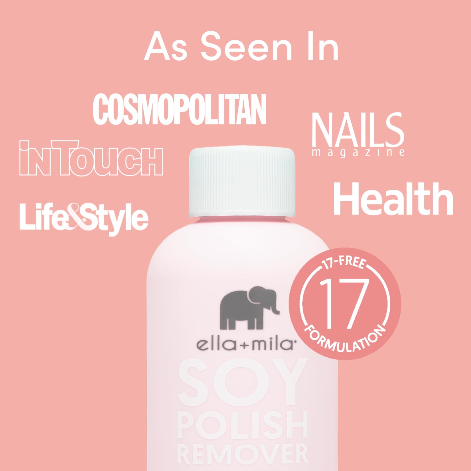 Huile de lavande et vitamines nourrissent et hydratent les ongles.