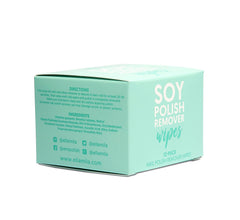 Lingette enrichie vitamines A/E/C par Ella+mila pour ongles nourris